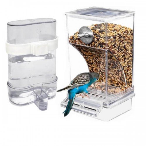 Hranitoare si Adapatori