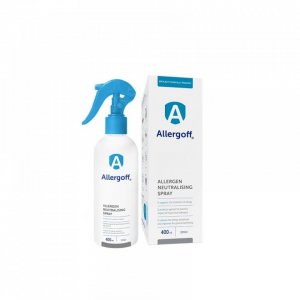 Allergoff - Spray Pentru Neutralizarea Alergenilor - 400ml