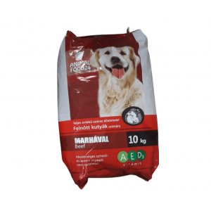 Animalfood 24 - Hrana Uscata - Vita - 10kg