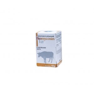 Biomycosin Vet - Pulbere Antimicotica - 10g