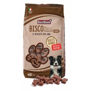Biscuiti Biscodog Ossetti - 400g