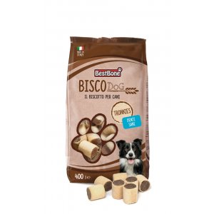 Biscuiti Biscodog Tronkies - 400g