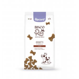 Biscuiti Biscore Ossotti - Carne - 1kg