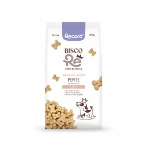 Biscuiti Biscore Pepite - Lapte - 400g
