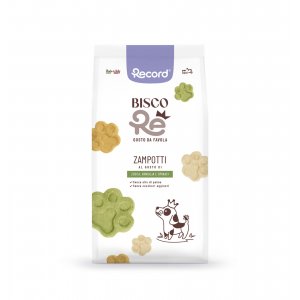 Biscuiti Biscore Zampotti- Legume - 400g