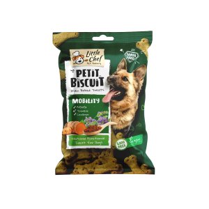 Biscuiti Functionali Petit Biscuit Mobility - 150g