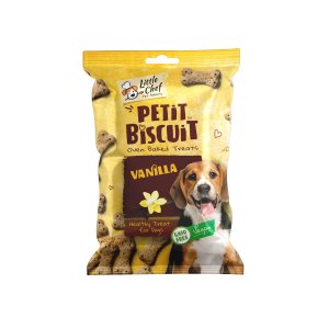 Biscuiti Functionali Petit Biscuit Vanilla - 150g