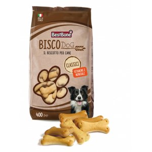 Biscuiti Integrali - Vanilie - 400g