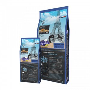 Bon Appetit Adult - Pui & Orez - 12kg - Hrana Completa Super-premium, Hipoalergenica, Fara Gluten