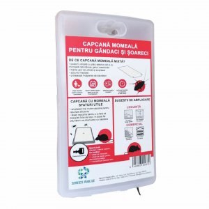 Capcana Pentru Gandaci Si Soareci