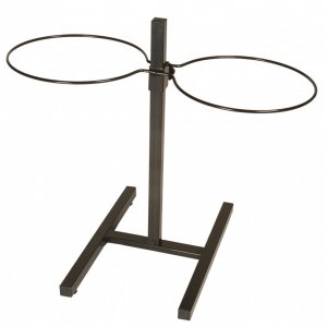 Castroane Inox Cu Suport Reglabil (50 Cm)- 2x1.75l