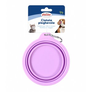 Castron Pliabil, Carabiniera - 650ml - Lila