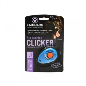 Clicker Starmark Pro-training