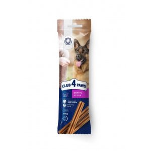 Club 4 Paws Dental Sticks - 117g