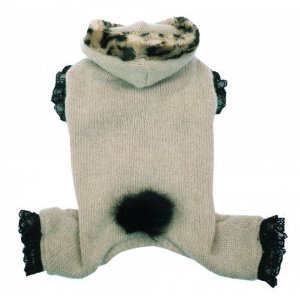 Costum Sissi - L - Caramel