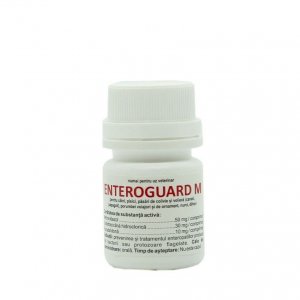 Enteroguard M - 40cpr.