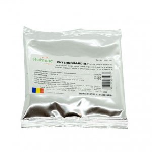 Enteroguard M - Pulbere 50g