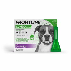 Frontline Combo - L - 3 Pipete Antiparazitare
