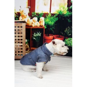 Geaca Dandy - Denim - M