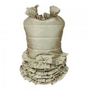 Geaca Elle - Xs - Bej