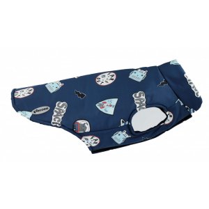 Geaca Impermeabila Cosmos - Albastru - M