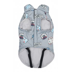 Geaca Impermeabila Cosmos - Gri - L