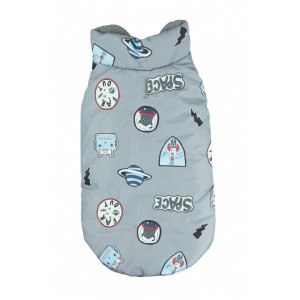 Geaca Impermeabila Cosmos - Gri - M