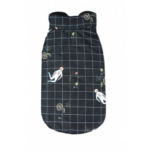 Geaca Impermeabila Cosmos - Negru - Xxl