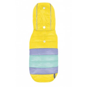 Geaca Impermeabila Rain - Galben - L