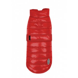 Geaca Impermeabila Wind - Rosu - Xl