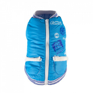 Geaca Sport - Albastru - S
