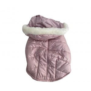 Geaca Urban Chic - L - Roz Pudrat