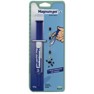 Gel Magnum Impotriva Gandacilor De Bucatarie - 10g