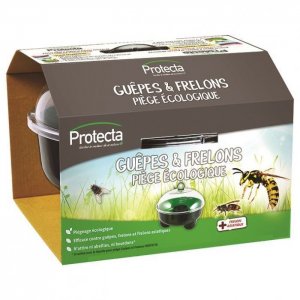 Guep'clac Piege - Capcana Pentru Viespi