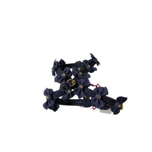 Ham Claudine - Xxs - Albastru