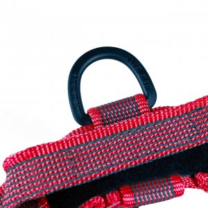 Ham Jk9 Idc Color & Gray - 2xl - Rosu