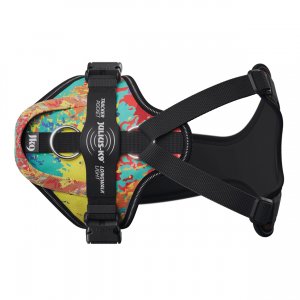 Ham Jk9 Idc Longwalk Light - L - Crazy