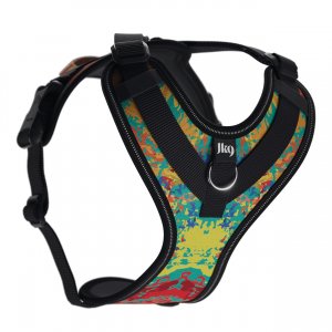 Ham Jk9 Idc Longwalk Light - Xl - Crazy