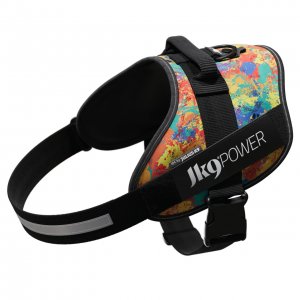 Ham Jk9 Idc Power - 2xl - Crazy