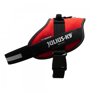 Ham Jk9 Idc Power - 2xl - Rosu