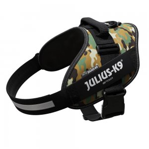 Ham Jk9 Idc Power - Xl - Camuflaj