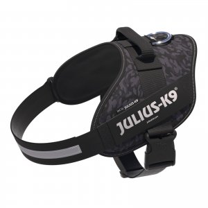 Ham Jk9 Idc Power - Xl - Night Camo