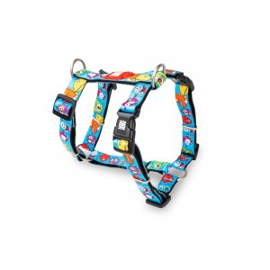 Ham Max & Molly - M - Little Monsters