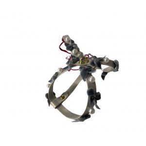 Ham Nana - Xxs - Argintiu