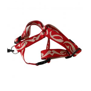 Ham Nylon Symbol 8 - 4cm - Rosu