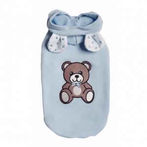 Hanorac Charlie - S-m - Albastru