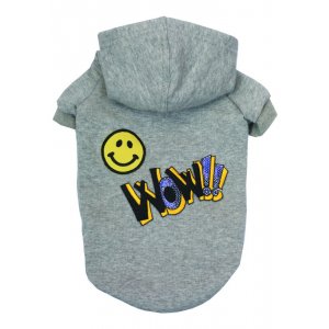 Hanorac Pop - S - Gri