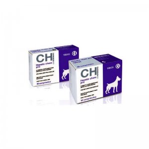 Hepato Chem Pro 100-25 - 60cpr.