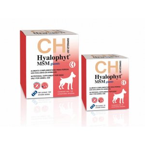 Hyalophyt Msm Giants - Supliment Pentru Articulatii - 30cpr.