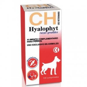 Hyalophyt - Supliment Pentru Articulatii - 100cpr.